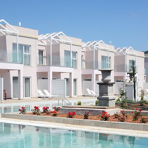 Hotel Kairaba Sandy Villas w Grecja