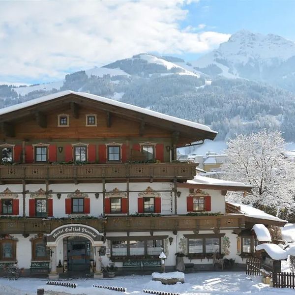 Wakacje w Hotelu Kaiser Neuwirt Austria