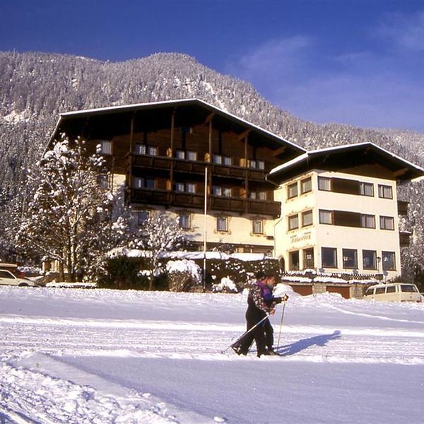 Hotel Kaiserblick w Austria