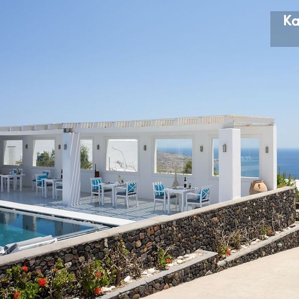 Hotel Kalestesia Suites w Grecja