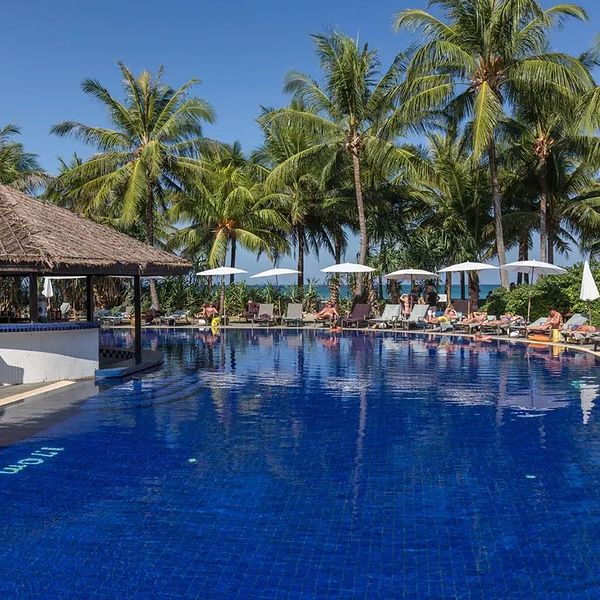 Hotel Kamala Beach Resort w Tajlandia