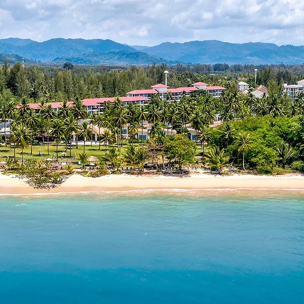 Hotel Kantary Beach Villas and Suites w Tajlandia