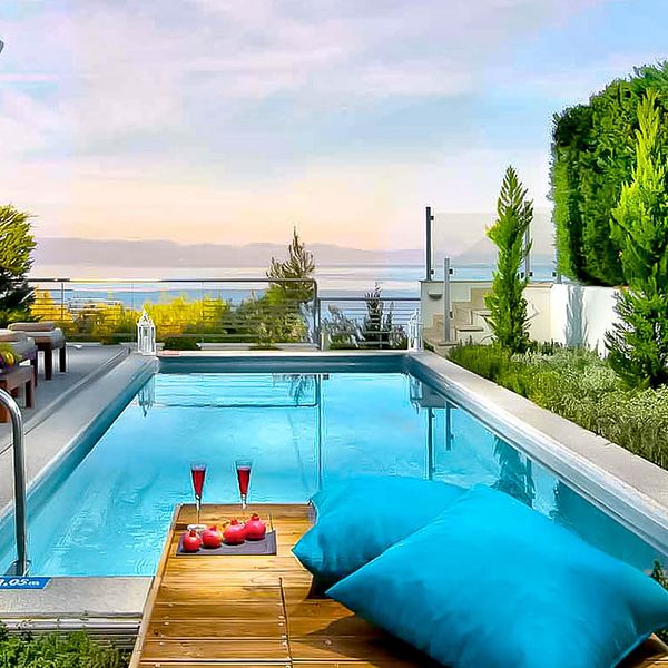 Wakacje w Hotelu Kappa Resort (ex Kappa Luxury Villas & Suites) Grecja