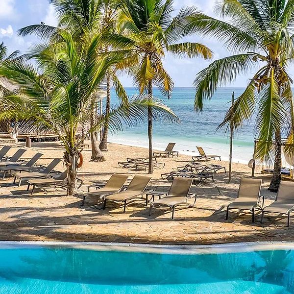 Hotel Karafuu Beach Resort & SPA w Tanzania