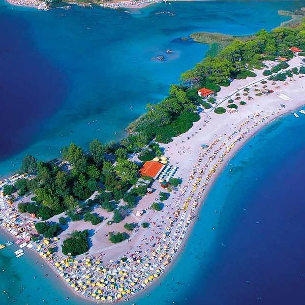 Wakacje w Hotelu Karbel Beach Turcja