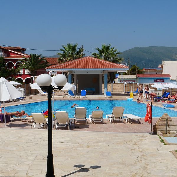 Hotel Karras w Grecja