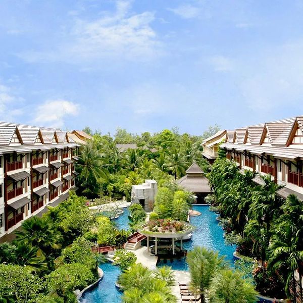 Opinie o Kata Palm Resort