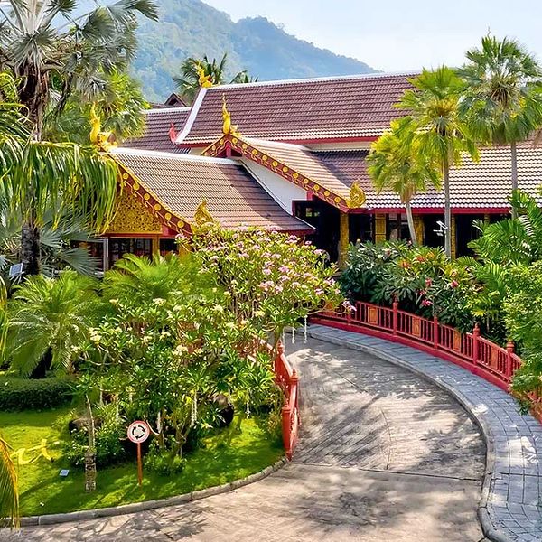 Hotel Kata Palm Resort w Tajlandia