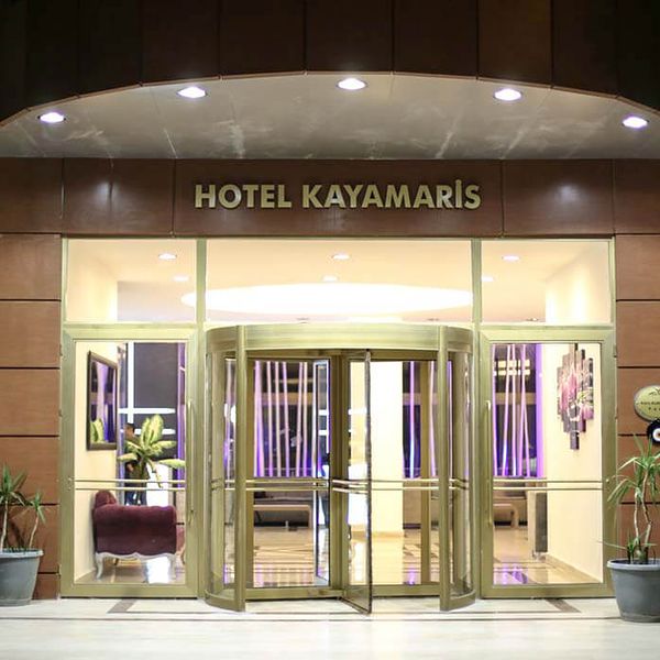 Hotel Kaya Maris w Turcja