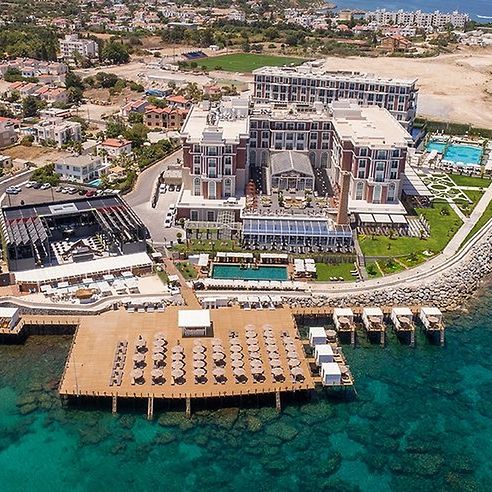 Opinie o Kaya Palazzo Resort & Casino