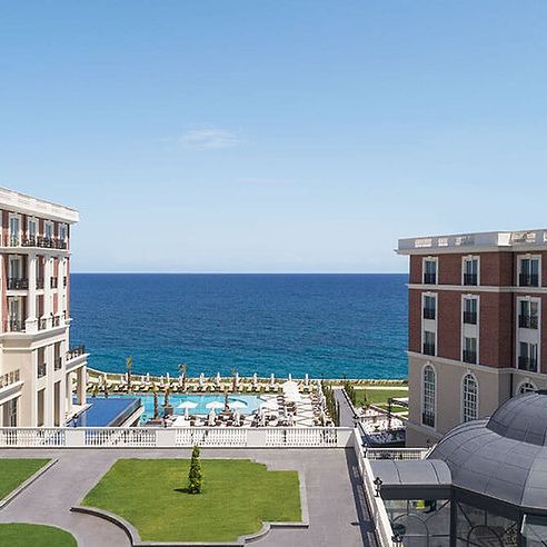 Hotel Kaya Palazzo Resort & Casino w Cypr