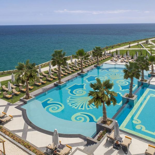 Wakacje w Hotelu Kaya Palazzo Resort & Casino Cypr