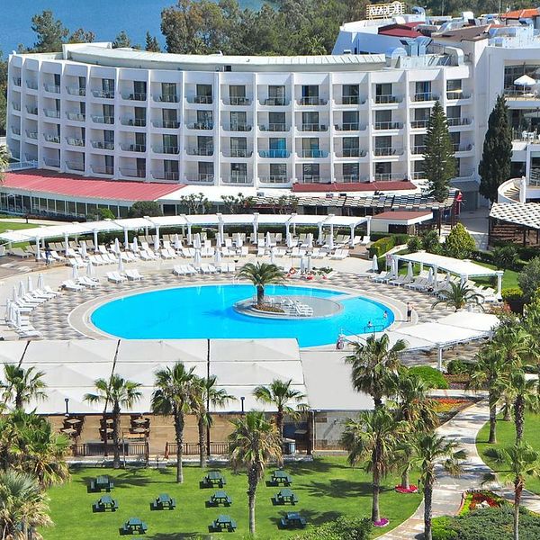 Hotel Kaya Side w Turcja