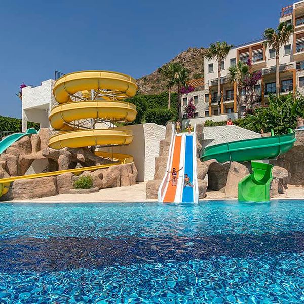 Hotel Kefaluka Resort w Turcja