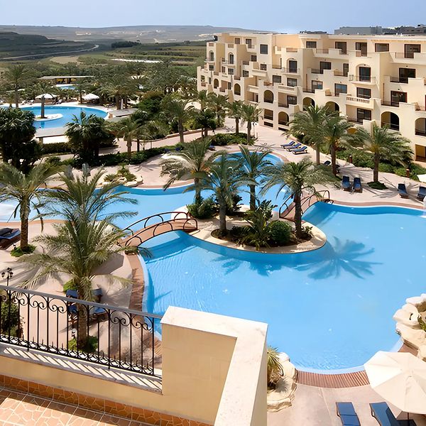 Wakacje w Hotelu Kempinski San Lawrenz Malta