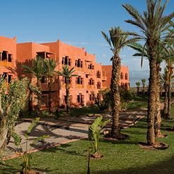 Wakacje w Hotelu Kenzi Menara Palace Maroko
