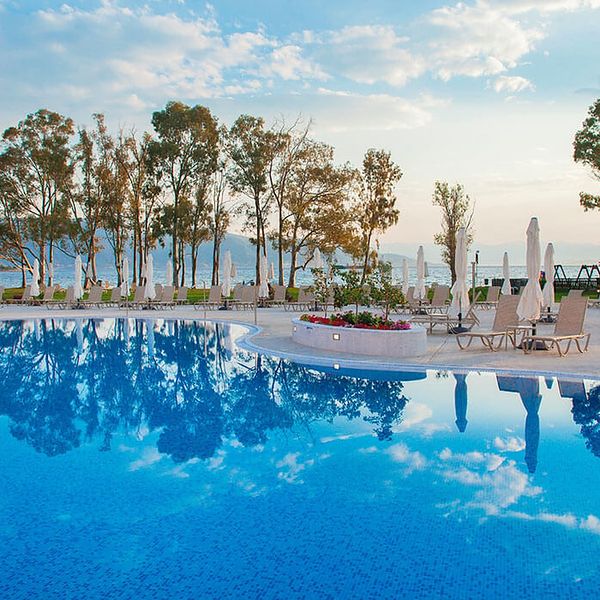 Hotel Kerkyra Golf w Grecja