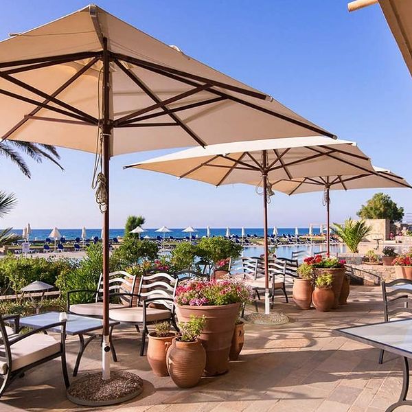 Hotel Kernos Beach w Grecja