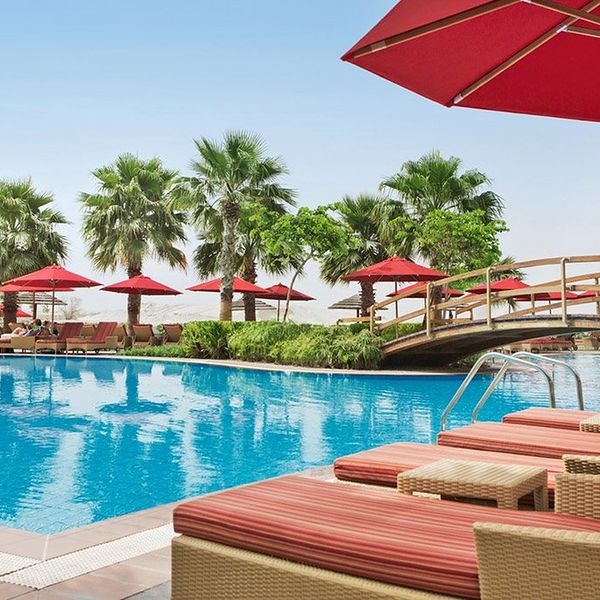 Hotel Khalidiya Palace Rayhaan w Emiraty Arabskie