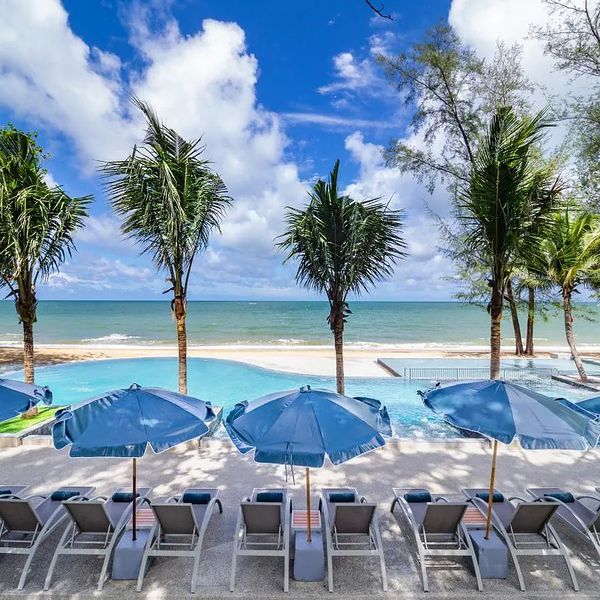 Hotel Khaolak Emerald Beach Resort w Tajlandia