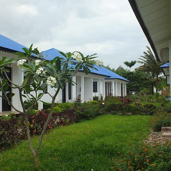 Hotel Kigwedeni Villas w Tanzania