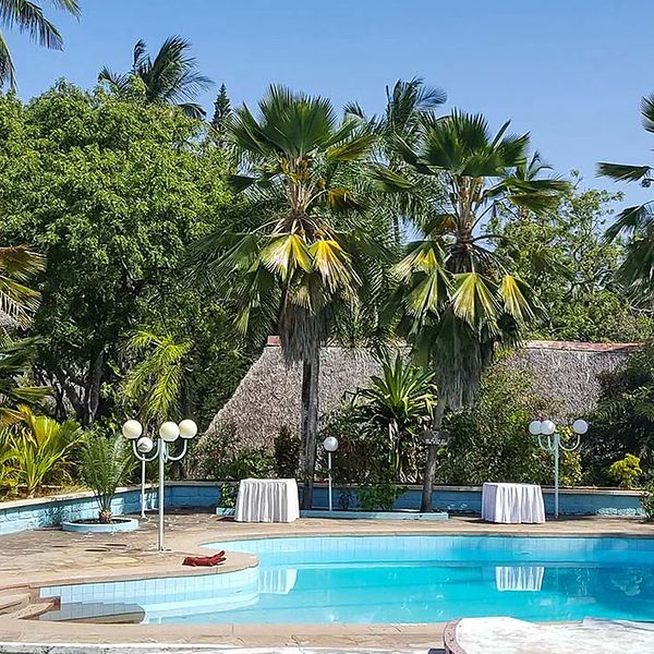 Hotel Kilifi Bay Resort w Kenia