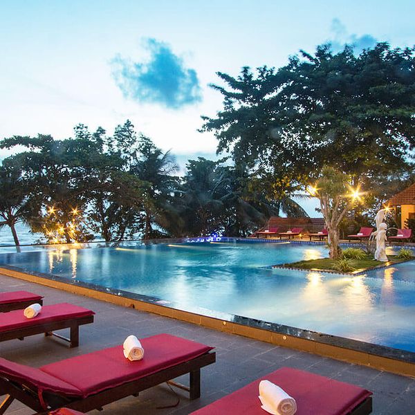 Wakacje w Hotelu Kim Hoa Resort Wietnam