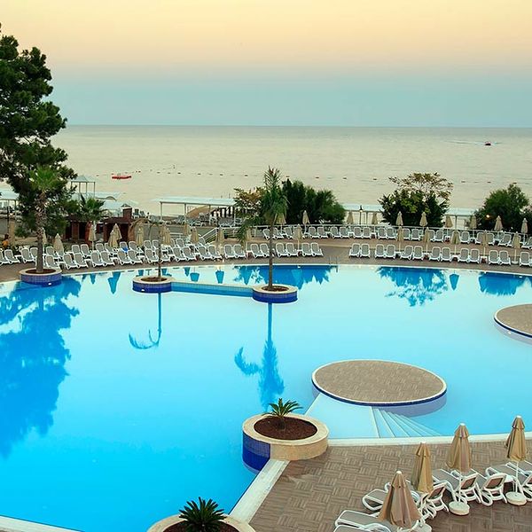 Hotel Kimeros Park Holiday Village w Turcja