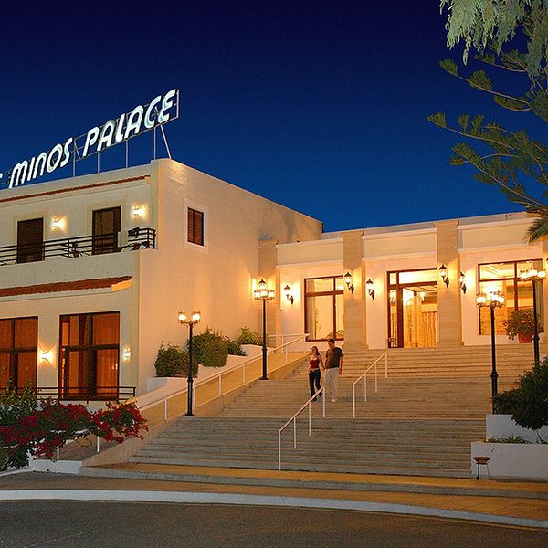 Opinie o King Minos Retreat (ex. King Minos Palace)