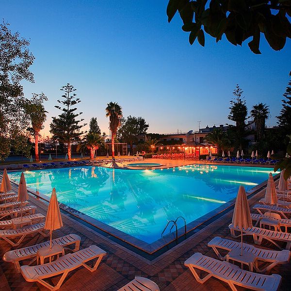 Hotel King Minos Retreat (ex. King Minos Palace) w Grecja