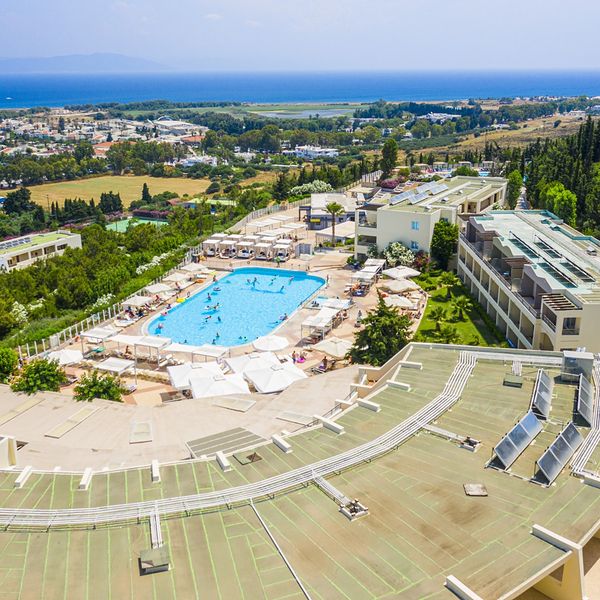 Opinie o Kipriotis Panorama Aqualand