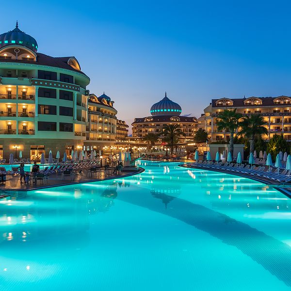 Hotel Kirman Belazur Resort & Spa w Turcja