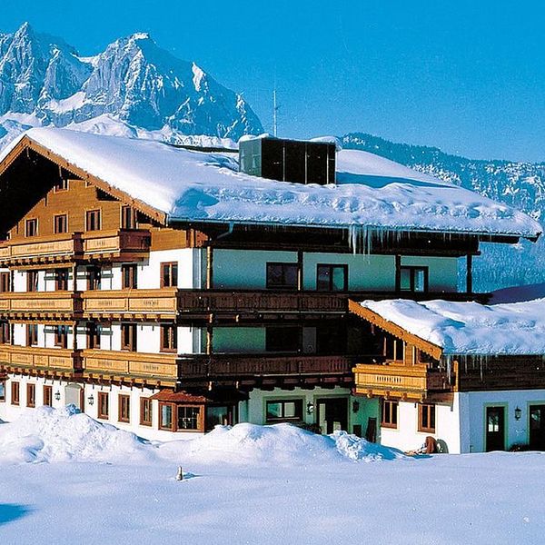 Wakacje w Hotelu Kitzbuhler Alpen Austria