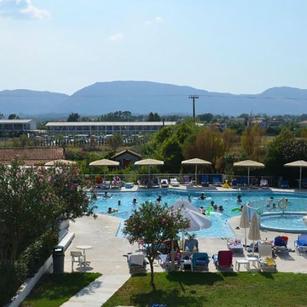 Hotel Klelia w Grecja