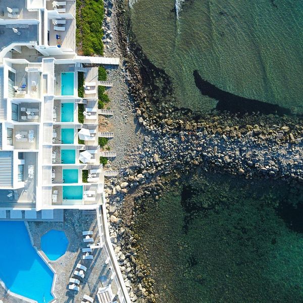 Hotel Knossos Beach w Grecja