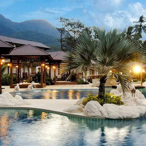Opinie o Koh Chang Kacha Resort