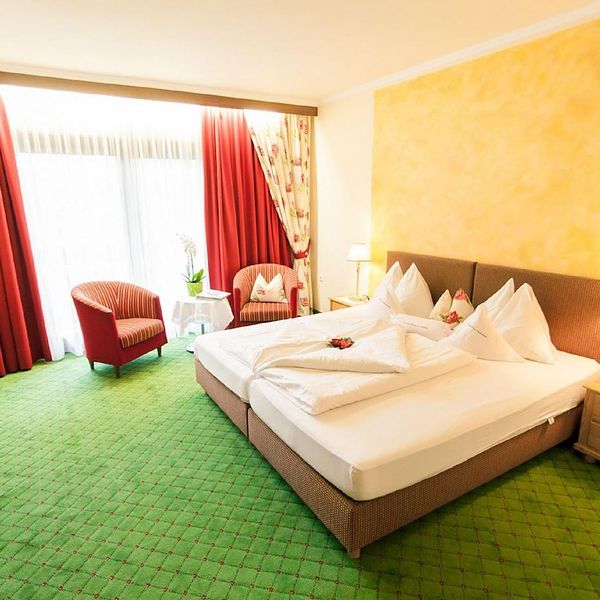 Hotel Kolmhof w Austria