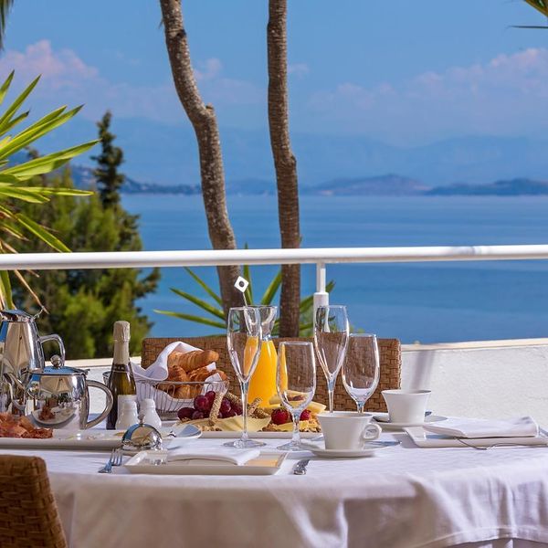 Hotel Kontokali Bay Resort & Spa w Grecja