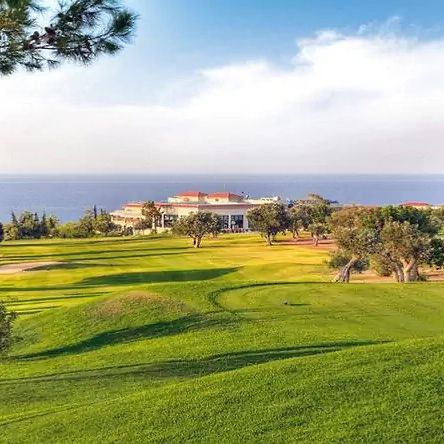 Wakacje w Hotelu Korineum Golf & Beach Resort Cypr