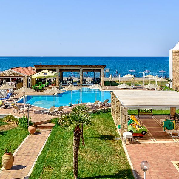 Hotel Kostakis Beach w Grecja