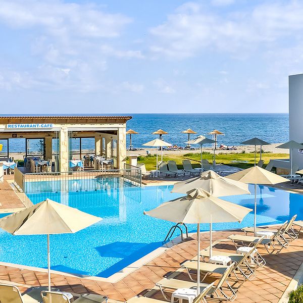 Wakacje w Hotelu Kostakis Beach Grecja