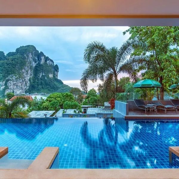 Wakacje w Hotelu Krabi Cha-Da Resort Tajlandia