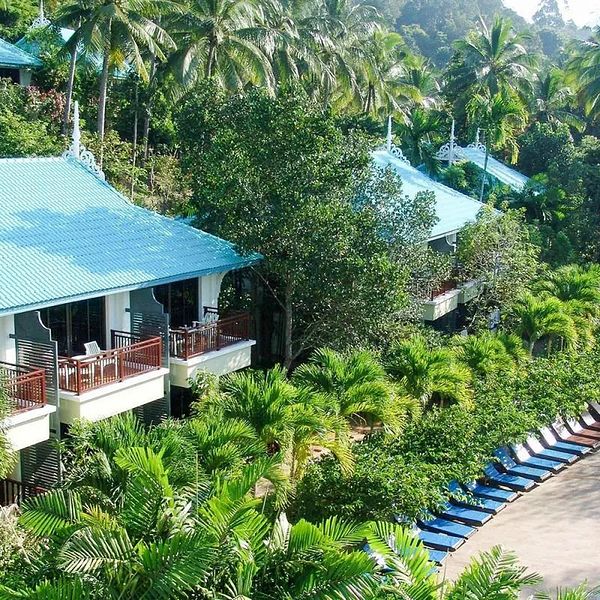Hotel Krabi Tipa Resort w Tajlandia