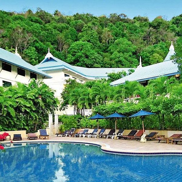 Wakacje w Hotelu Krabi Tipa Resort Tajlandia