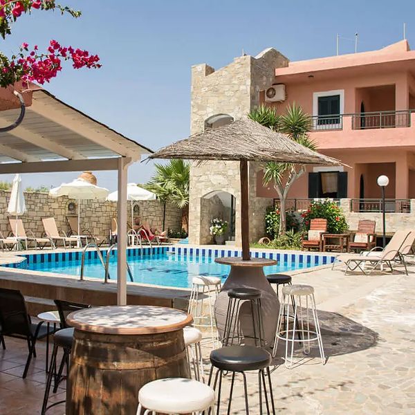 Hotel Kri Kri Village w Grecja