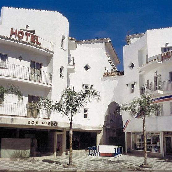 Wakacje w Hotelu Kristal (Torremolinos) Hiszpania