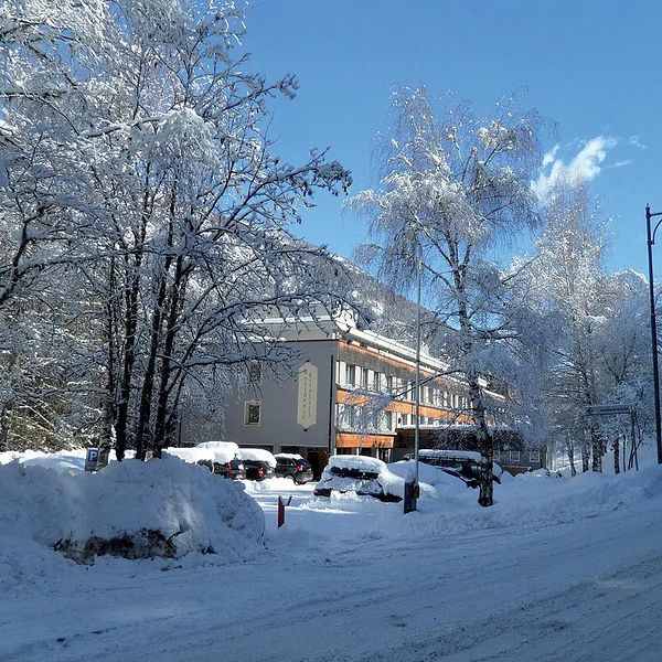 Wakacje w Hotelu Kristall Residence Marilleva Włochy