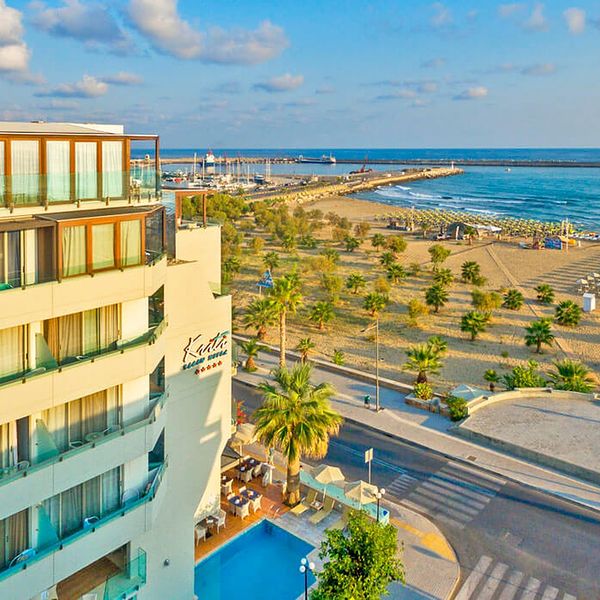 Wakacje w Hotelu Kriti Beach Grecja