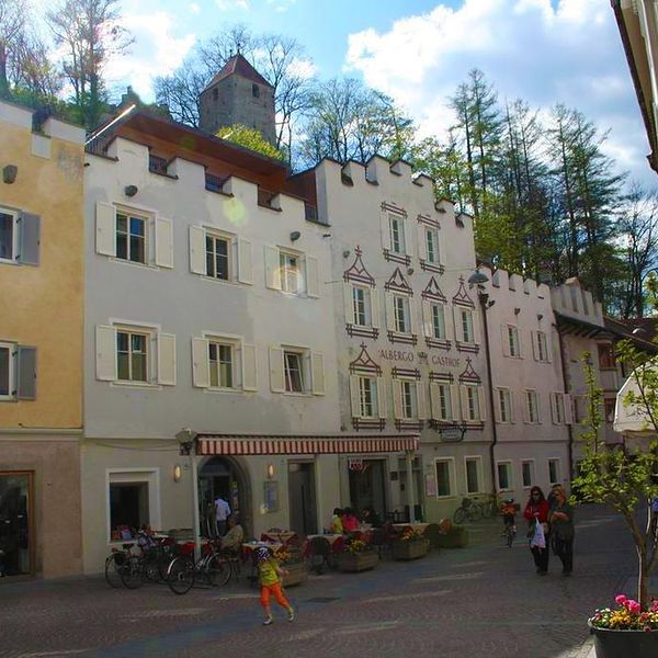 Hotel Krone (Brunico) w Włochy