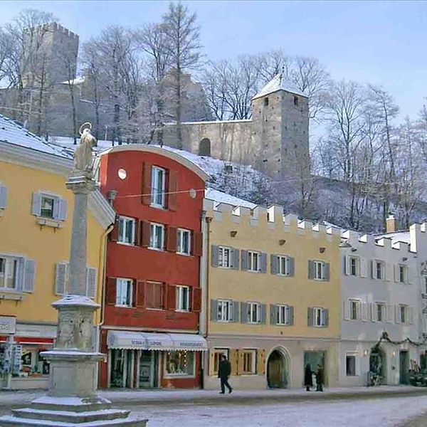 Wakacje w Hotelu Krone (Brunico) Włochy